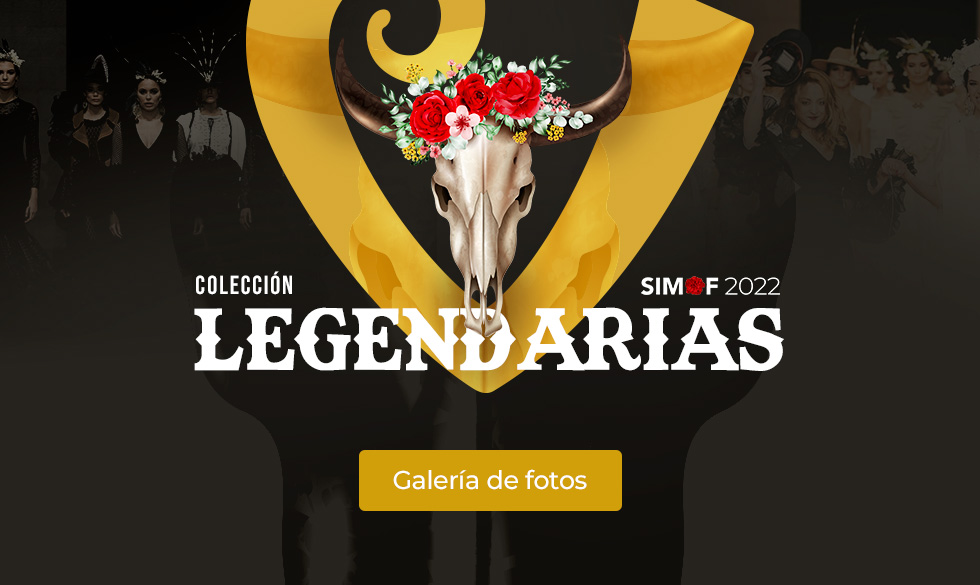 Colección Legendarias 2022 - Flor de Cerezo Moda